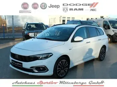 Gebraucht Fiat Tipo City Life 313 PS (230 kW) 2022 Gelato weiß Kombi