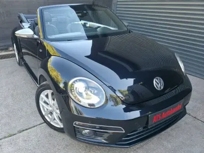 Gebraucht VW Beetle