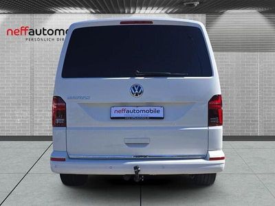 Usata VW Multivan Generation Six 150 CV (110 kW) 2022 Bianco Monovolume
