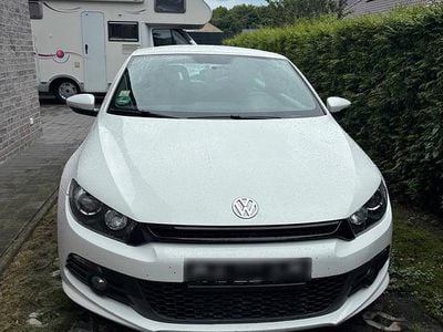 VW Scirocco