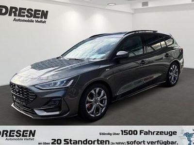 Gebraucht Ford Focus ST-Line X 116 PS (85 kW) 2025 Grau Kombi