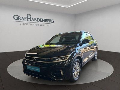 Occasion VW T-Roc R 300 PK (220 kW) 2025 Zwart SUV