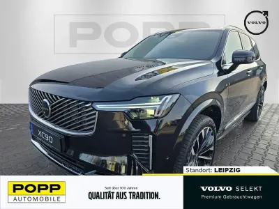 Usata Volvo XC90 Plus 250 CV (183 kW) 2025 Nero SUV