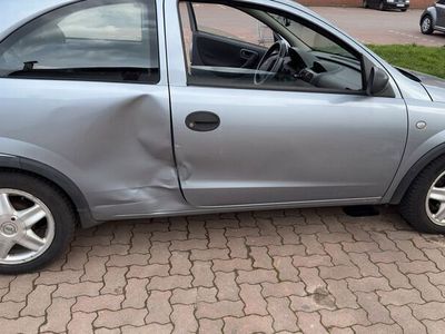 gebraucht Opel Corsa c 2 Türe