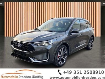 Gebraucht Ford Kuga ST-Line X 186 PS (136 kW) 2025 Grau SUV