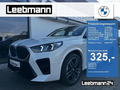 Usata BMW X2 M Sport 170 CV (125 kW) 2025 Bianco SUV