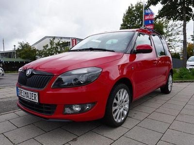 Skoda Roomster