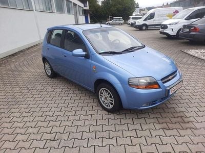 Gebraucht Chevrolet Kalos SE 83 PS (61 kW) 2005 Limousine