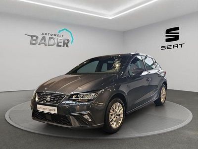 Gebraucht Seat Ibiza XCELLENCE 116 PS (85 kW) 2025 Grau Kleinwagen