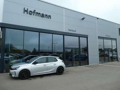 Second-hand Opel Corsa 101 CP (74 kW) 2025 Argintiu Hatchback