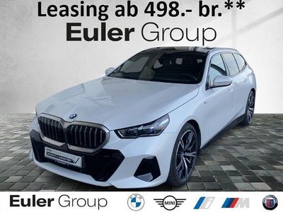 Gebraucht BMW 520 Performance 197 PS (144 kW) 2025 Weiss Kombi