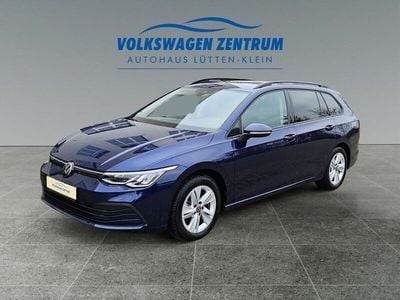 Atlantik blue (metallic) Gebraucht 2023 VW Golf VIII R Kombi | 27.490 € (Superpreis)