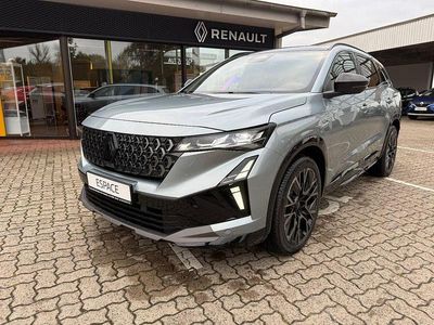 Neu Renault Espace Esprit Alpine 200 PS (147 kW) 2025 Grau Van / Kleinbus