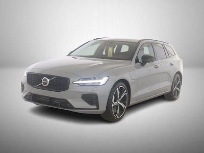 Vapour grey Gebraucht 2025 Volvo V60 Business Edition Kombi | 38.990 € (Superpreis)