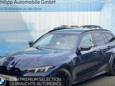 Tansanitblau ii Gebraucht 2024 BMW M3 Competition Edition Kombi | 80.779 € (Guter Preis)