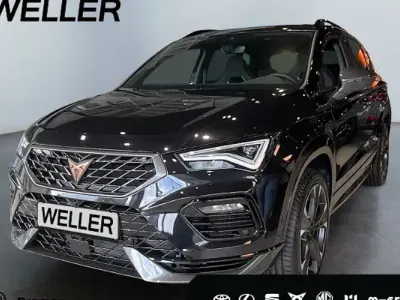 Używany Cupra Ateca VZ 300 KM (220 kW) 2026 Czarny SUV
