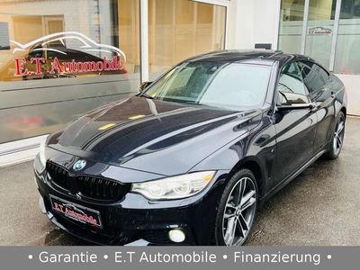 gebraucht BMW 430 Gran Coupé d xDrive M-Sportpaket "Voll"