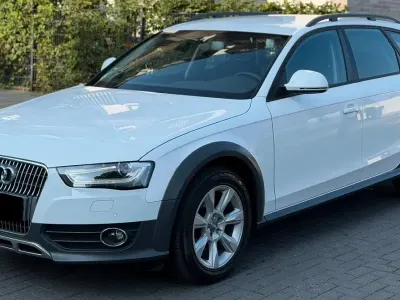 Gebraucht Audi A4 Allroad 177 PS (130 kW) 2014 Weiß Kombi