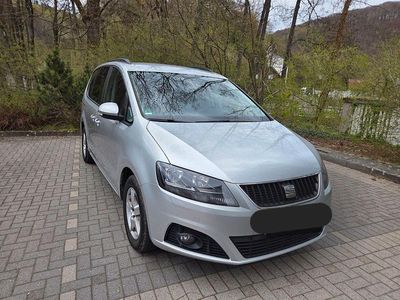 Usata Seat Alhambra Ecomotive 140 CV (102 kW) 2011 Monovolume