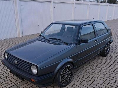 Gebraucht VW Golf II 70 PS (51 kW) 1990 Grau Kleinwagen