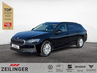 Usata Skoda Superb 150 CV (110 kW) 2024 Nero Station wagon