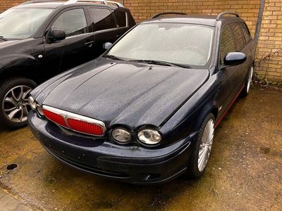 gebraucht Jaguar X-type Estate 2006