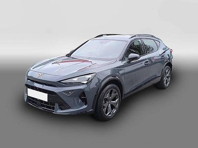 Usata Cupra Formentor 150 CV (110 kW) 2025 Blu SUV