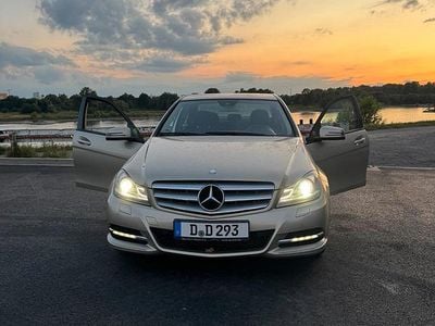 Mercedes C200