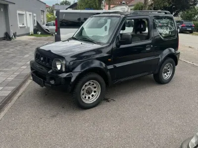 Gebraucht Suzuki Jimny