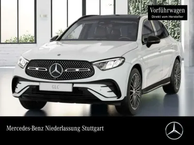 Gebraucht Mercedes GLC200 AMG 204 PS (150 kW) 2026 Weiß SUV