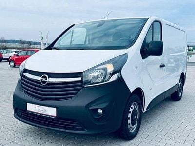 Weiß Gebraucht 2017 Opel Vivaro Van / Kleinbus | 12.495 € (Superpreis)