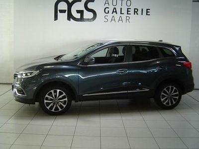 Begagnad Renault Kadjar Techno 158 HK (116 kW) 2022 Grå SUV