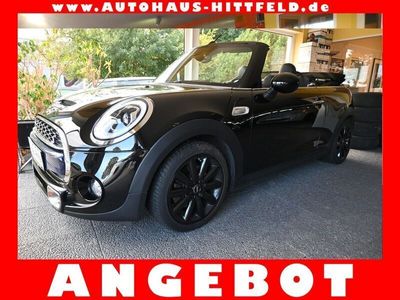 Mini Cooper S Cabriolet