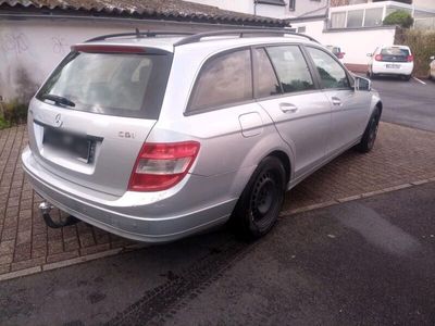 gebraucht Mercedes C200 CDI