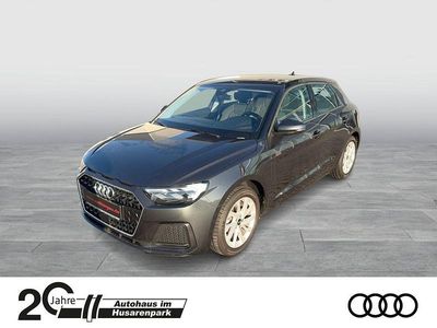 Manhattangrau metallic Gebraucht 2022 Audi A1 Sportback Advanced Plus Kleinwagen | 20.490 € (Fairer Preis)