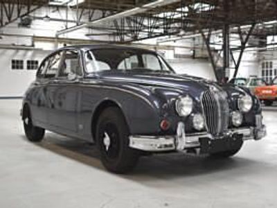 Usata Jaguar MK II 224 CV (164 kW) 1960 Grigio Berlina