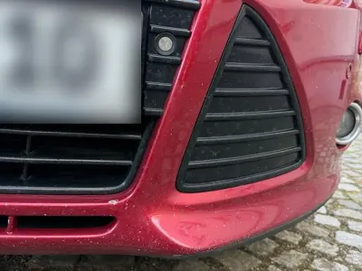 Usata Ford Focus 163 CV (119 kW) 2012 Rosso Station wagon