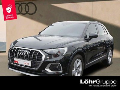 Usata Audi Q3 Advanced 150 CV (110 kW) 2025 Nero SUV