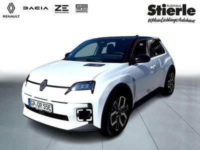 Gebraucht Renault 5 E-Tech Techno 110 kW (150 PS) 2025 Weiß Limousine