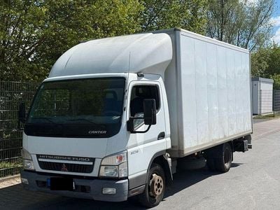 Occasion Mitsubishi Canter 125 ch (91 kW) 2007 Blanc