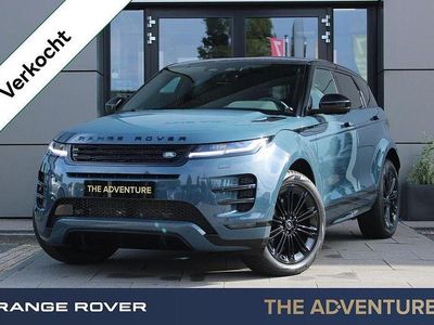 Gebraucht Land Rover Range Rover evoque SE Dynamic 269 PS (197 kW) 2025 Blau SUV