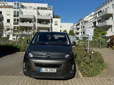 gebraucht Citroën Spacetourer M Feel Elektro 50 KWH