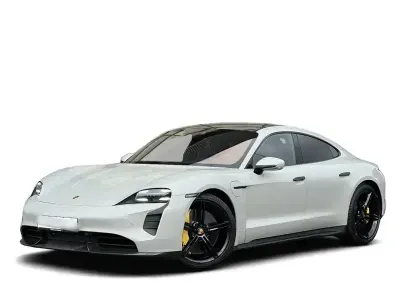 Gebraucht Porsche Taycan Turbo S 559 kW (761 PS) 2023 Andere Limousine