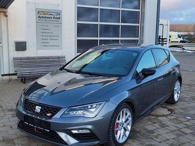 Gebraucht Seat Leon CUPRA 300 PS (220 kW) 2018 Grau Limousine