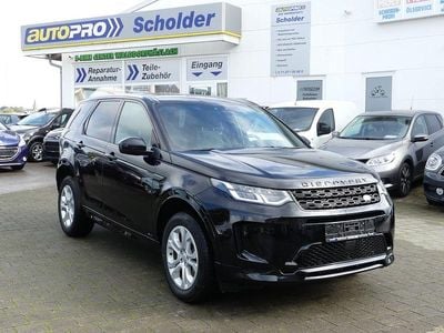 Gebraucht Land Rover Discovery Sport R-Dynamic 179 PS (131 kW) 2020 Schwarz SUV