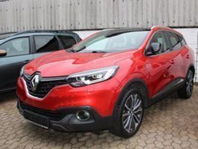 gebraucht Renault Kadjar Bose Edition TCe 165