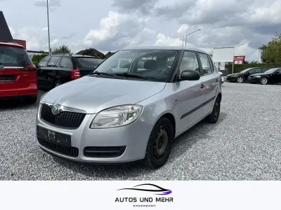 Gebraucht Skoda Fabia