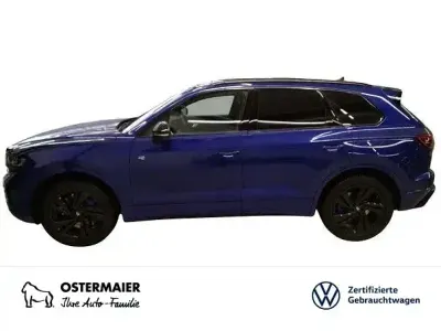 Gebraucht VW Touareg R 462 PS (339 kW) 2025 Blau SUV