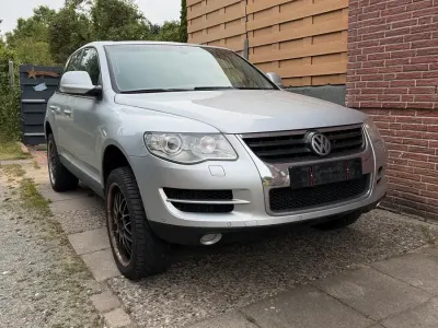 Gebraucht VW Touareg