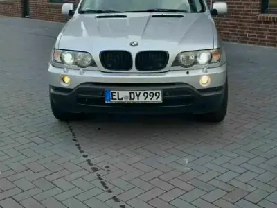 Brugt BMW X5
